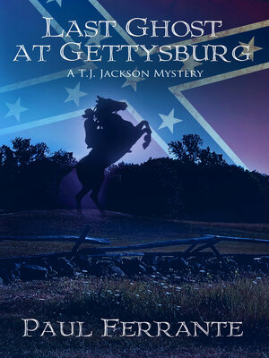 cover image of Last Ghost at Gettysburg